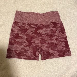 Gymshark DUPE shorts
